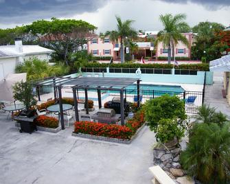Holiday House Motel - Palm Beach - Caratteristiche struttura