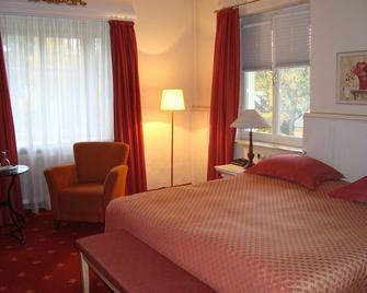 Romantik im Hotel Villa Rohl - Timmendorfer Strand - Bedroom