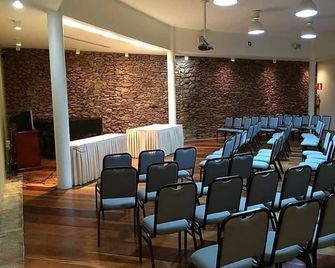 Hotel Verdes Mares - Ouro Branco - Konferenční místnost