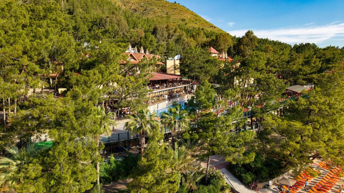Marmaris Park Hotel