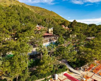 Marmaris Park Hotel - Marmaris - Udsigt
