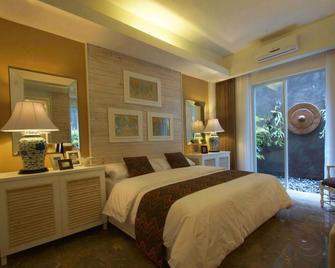 Summerhome - North Kuta - Bedroom
