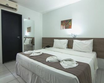 海島大亨亞酒店 - Maceio/馬塞約 - 臥室