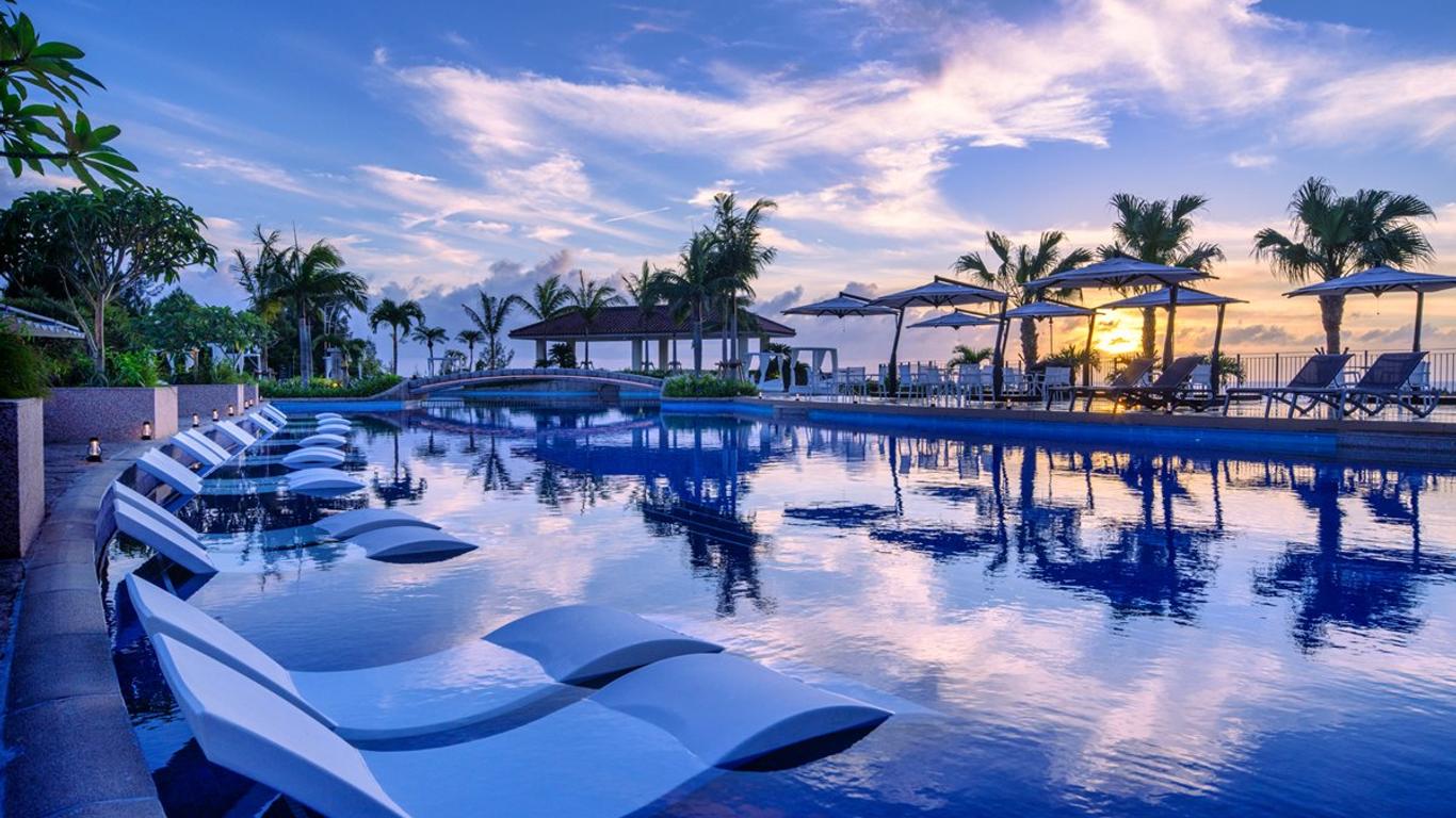 Oriental Hotel Okinawa Resort & Spa