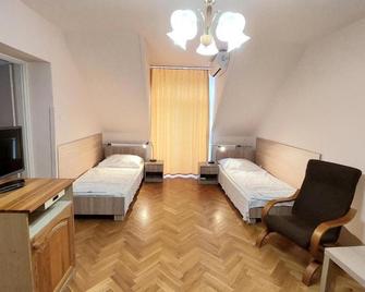 Thermal Hotel - Komárom - Slaapkamer