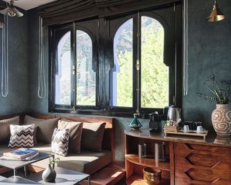 Dar Jasmine - Chefchaouen - Salon