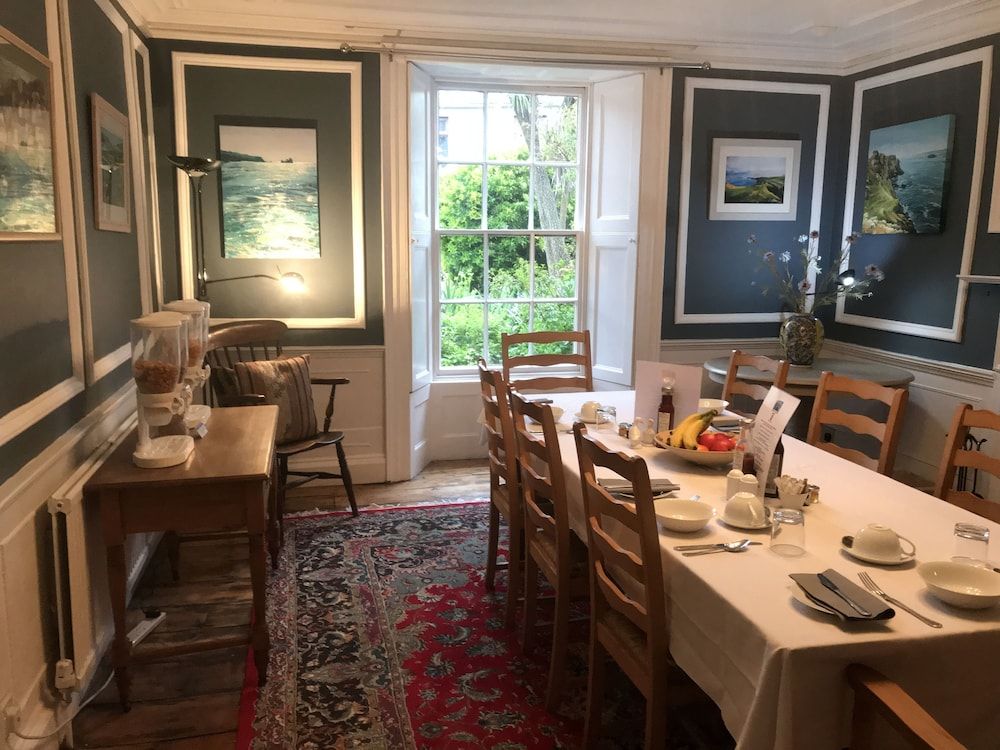 Spring Gardens B&B - Wadebridge - Jídelna