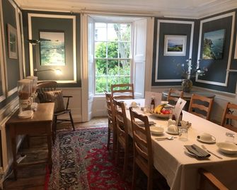 Spring Gardens B&B - Wadebridge - Jídelna