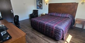 Stardust Motel - Bedford - Bedroom