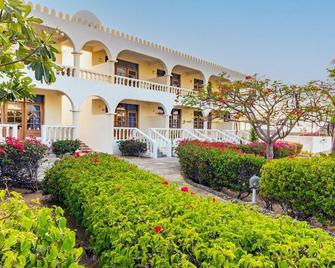 Jumbo Watamu - Watamu - Gebouw