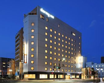 Dormy Inn Morioka - Morioka - Gebouw