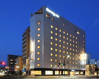 Dormy Inn Morioka - מוריוקה - בניין
