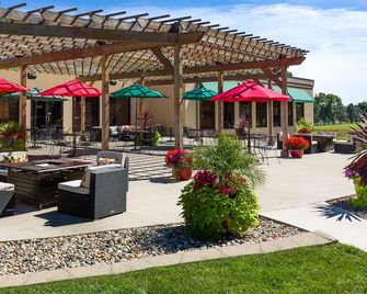Lake Okoboji Resort and Conference Center - Okoboji - Patio