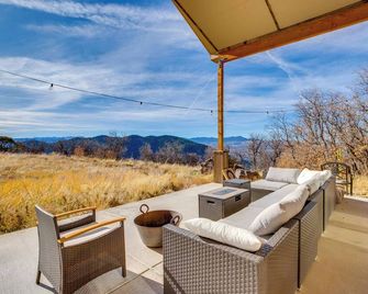 Stunning 'Hideaway Ranch' in Black Canyon NP! - Crawford - Balcón
