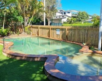 골든 비치 홀리데이 파크 - 펠리칸 워터스 - 수영장