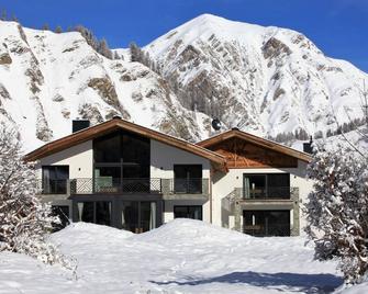 Engadin Lodge - Samnaun - Gebäude