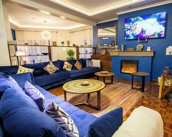 Gigiri Lion Villas - Nairobi - Sala de estar