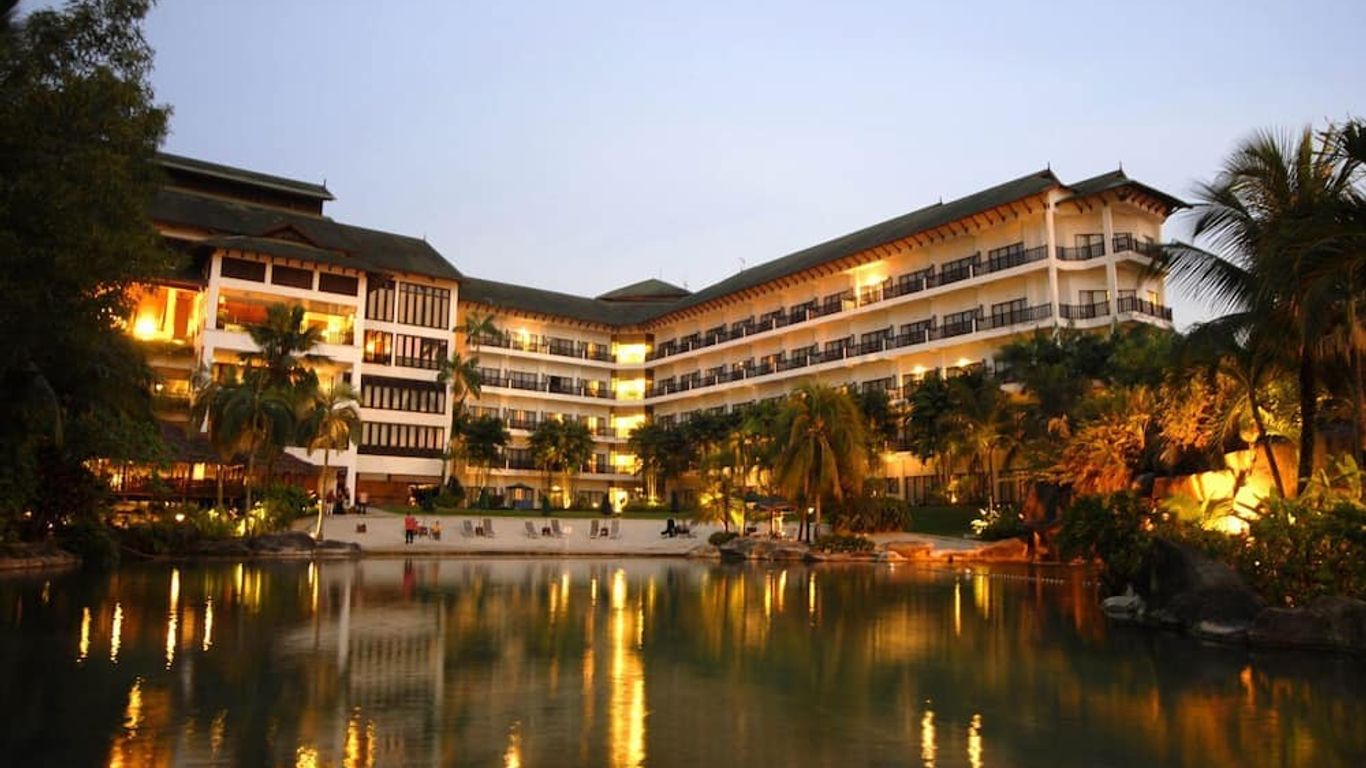 Mines Beach Resort Hotel