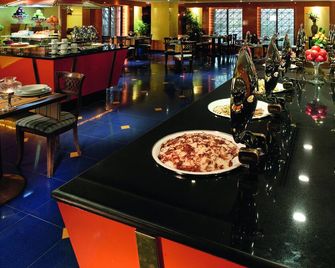 New Madinah Hotel by IHG - Medina - Restaurant