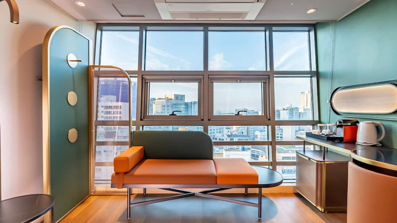 엘앤엘센트럴호텔