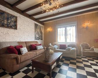 Perle de Sel, Centre du Crotoy, 8 Pers - Le Crotoy - Living room