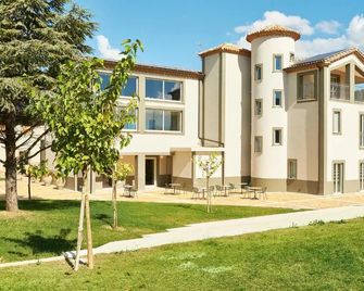 Iumara Relax Resort - Omignano - Edificio