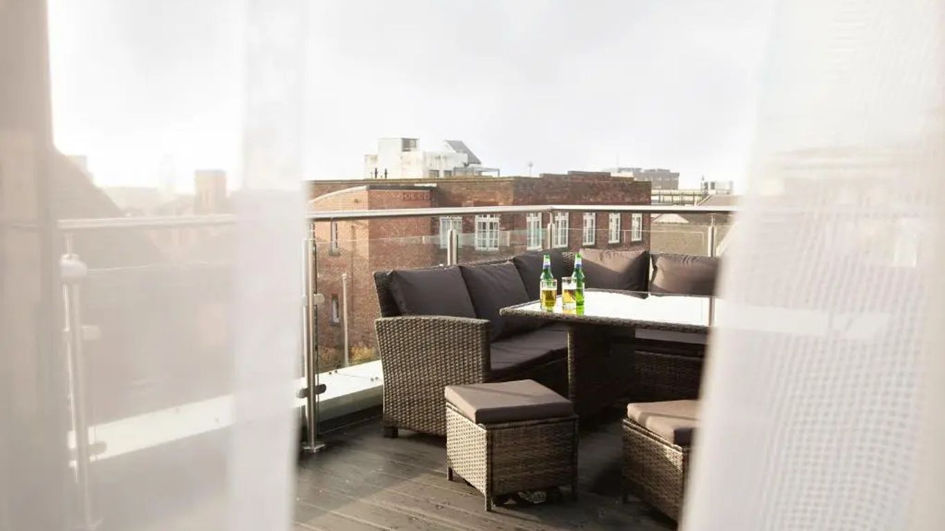 Epic Apart Hotel - Duke Street