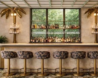 Rosemary Hôtel - Bastiya - Bar