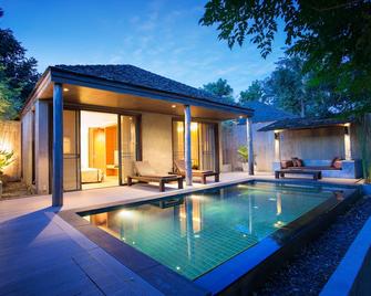 Muthi Maya Forest Pool Villa Resort - Sha Plus Certified - Pak Chong - Havuz