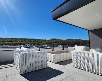 A l'aube de Bali - Amnéville - Balkon