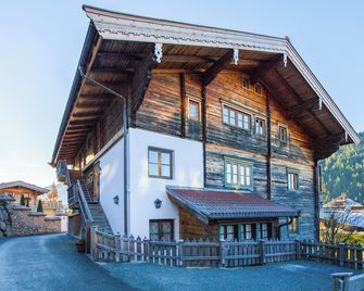 Buccara Apartments Kitzbühel - Kitzbühel - Gebäude