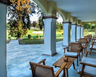 Hotel Tamisa Golf - Mijas