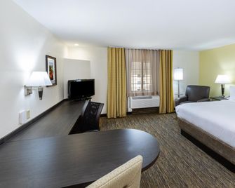 Candlewood Suites Tyler By IHG - Tyler - Slaapkamer
