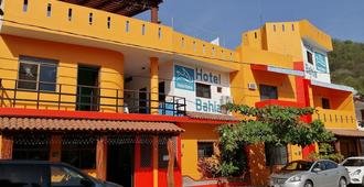 Hotel Bahía - La Manzanilla - Building