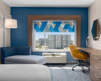 Holiday Inn Express & Suites Toronto - Markham By IHG - Richmond Hill - Habitación