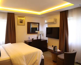 Bolton White Apartment - Abuja - Habitación