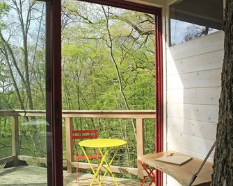 Les Galants - Saint-Loup - Balkon