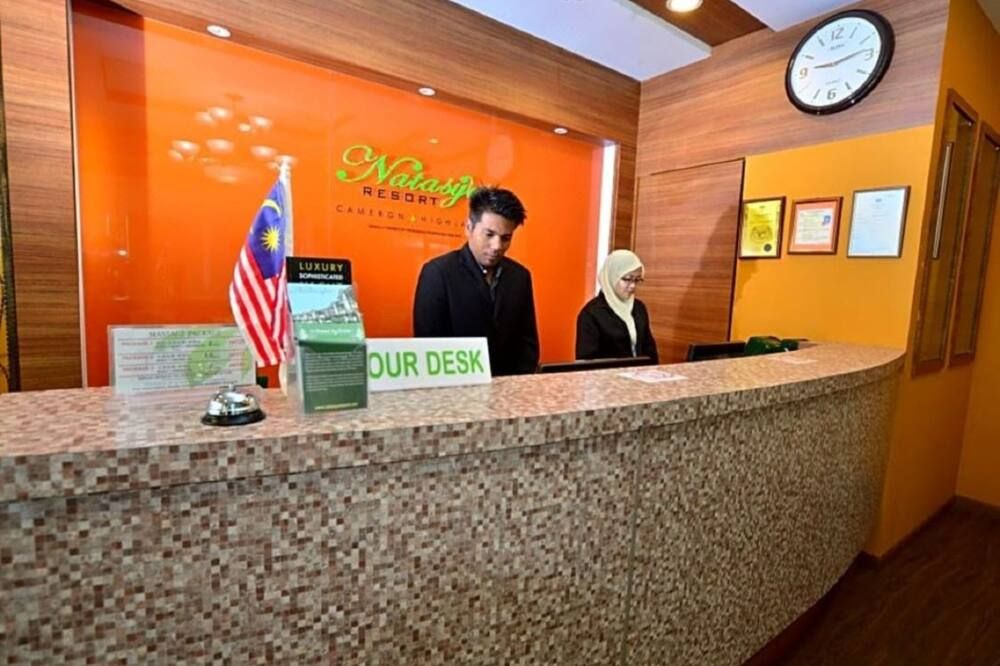 Zarania Hillhomes Cameron Highlands