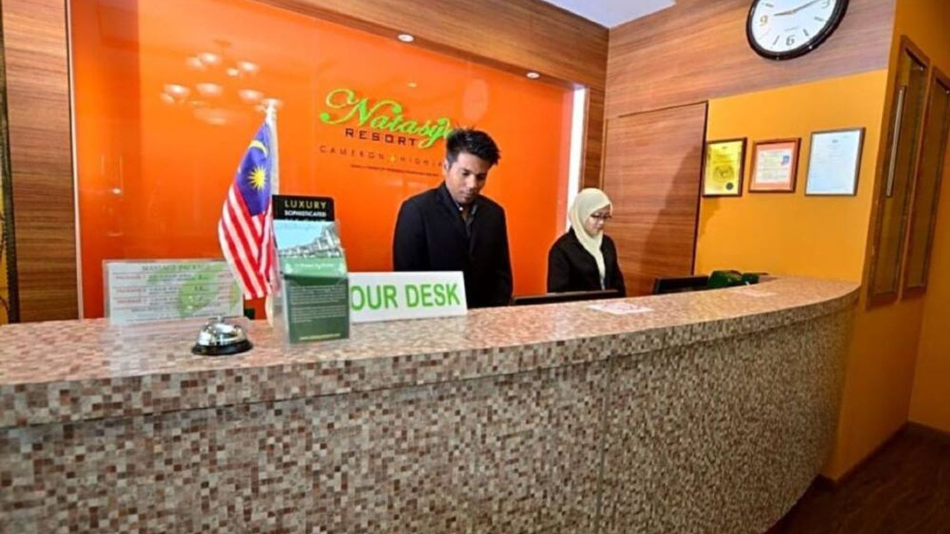 Zarania Hillhomes Cameron Highlands