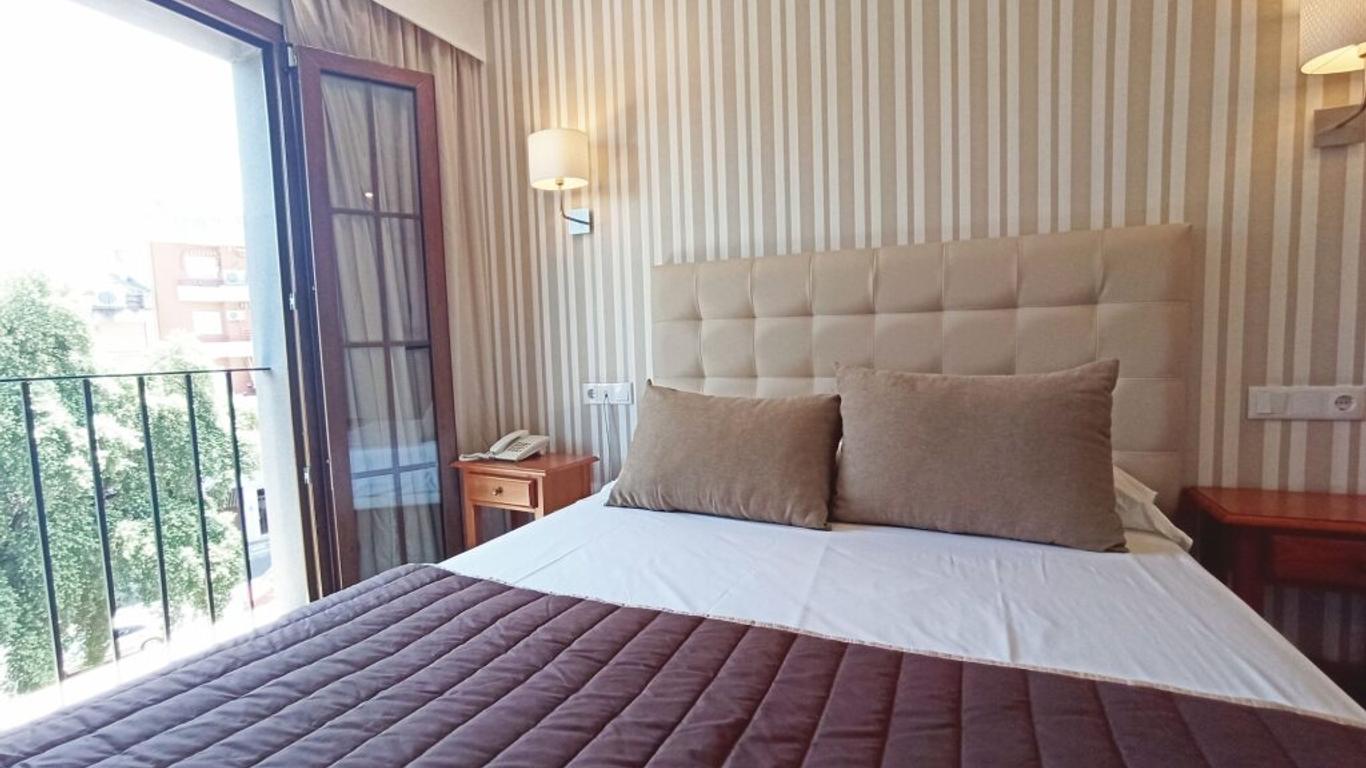 Hotel Rambla Emerita, centro ciudad