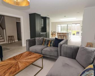 19A Lighthouse Village - Barrow - Sala de estar
