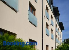 Hotel Imperiale - Auschwitz - Edificio
