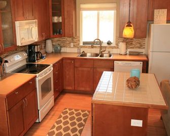 Cozy Grayland Beach Escape - Grayland - Cocina