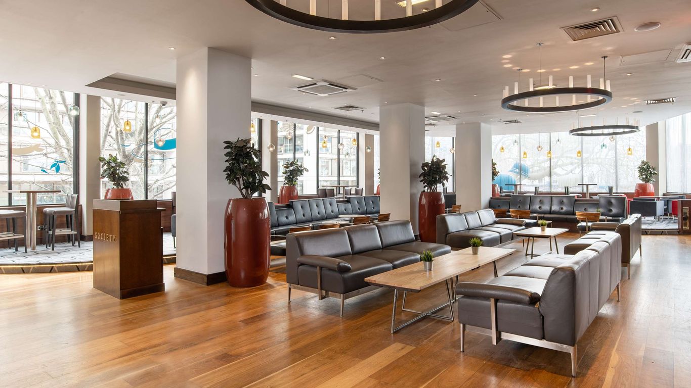 فندق هلتون أولمبيا لندن