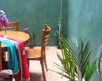 Secret Palace Guest house - Galle - Restaurant