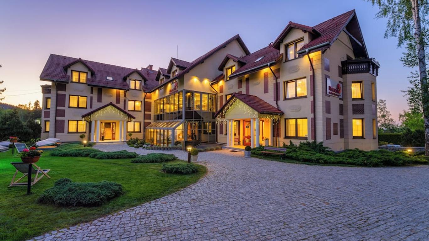 Malachit Karpacz Spa Hotel