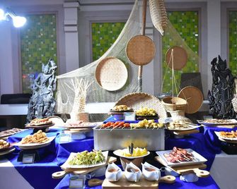 Deevana Patong Resort & Spa (Sha Plus+) - Patong - Buffet