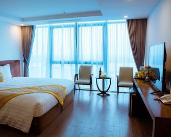 Solis Hotel - Хайфонг - Спальня