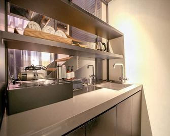 Js Boutique Hotel - Hwaseong - Keuken