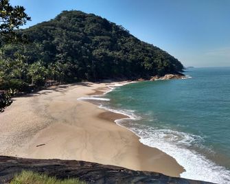 Hostel 7 praias - Ubatuba - Beach